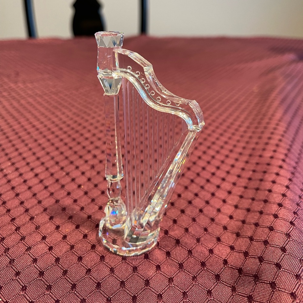 Swarovski Harp